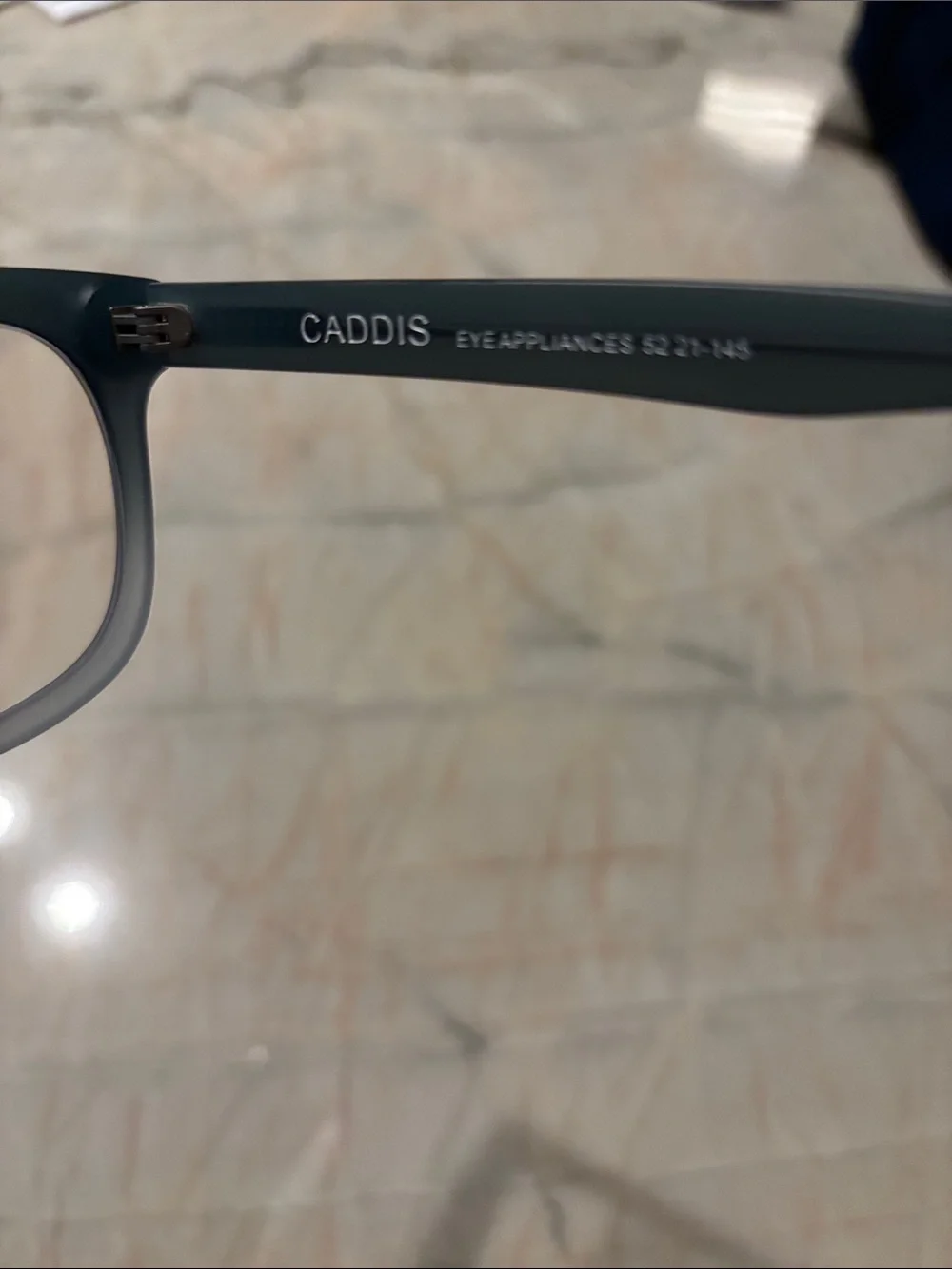 Caddis women eyeglasses